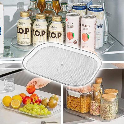 Vrtljivi organizator za hladilnik | SPINTRAY