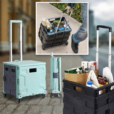 Večnamenski voziček | CARRYMAX