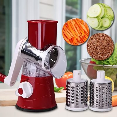 Rezalnik za zelenjavo 3 v 1 | CUTERO