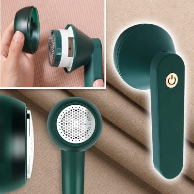 Brivnik za tkanine z možnostjo polnjenja za popolna oblačila | FUZZOFF