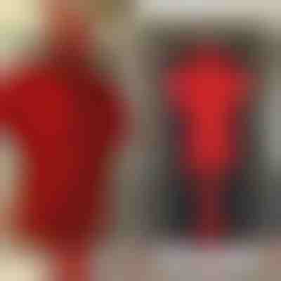 Velika pentlja za božično in praznično dekoracijo | RUBYBOW