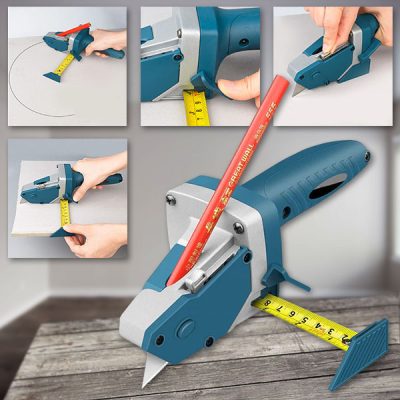 Večnamenski rezalnik z merilnim trakom PRECISICUT