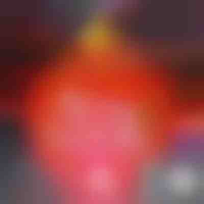 Napihljiva LED božična dekoracija | SPIRITBALL