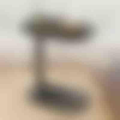 Prenosna stranska mizica za kavč ali spalnico | DESKICA