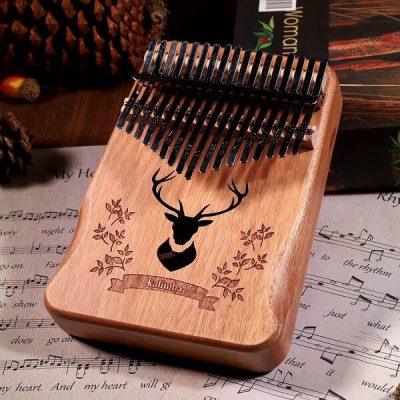 Afriško glasbilo | MELODIKO