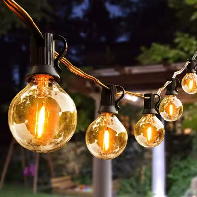 Svetlobni niz LED žarnic | YARDBULBS