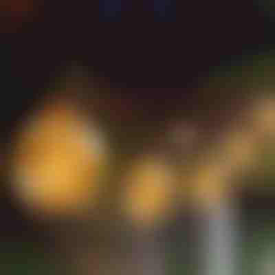 Svetlobni niz LED žarnic | YARDBULBS