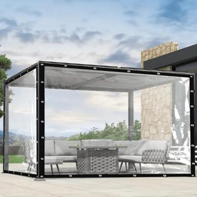 Vremensko odporna prevleka za teraso | COVERKA