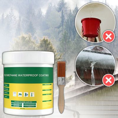 Instantna vodoodporna zaščitna prevleka | DURASEAL