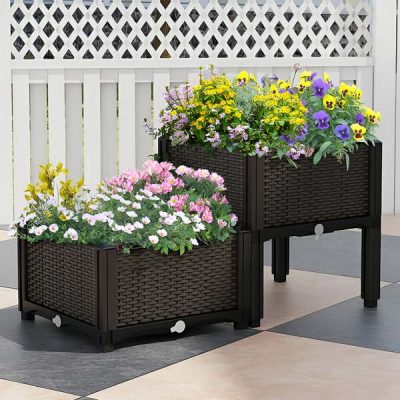 Vrtnarski zaboj za gojenje rastlin  | BOTANITKO