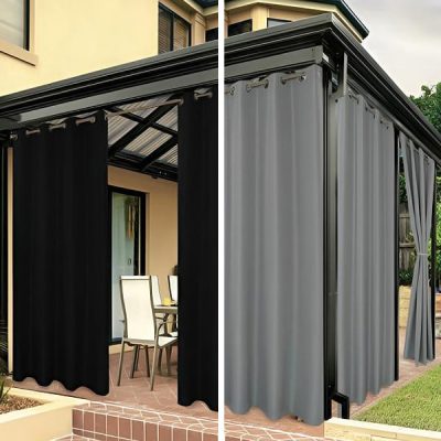 Zunanja zavesa (127 x 244 cm) | DRAPELUX