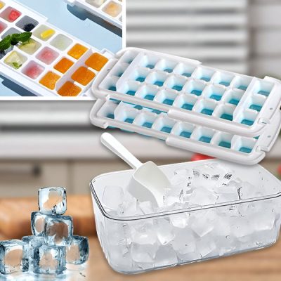 Posoda za led za enostavno pripravo ledu | ICEMATE
