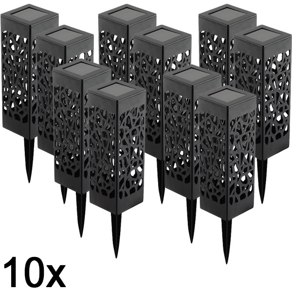 5x Solarna svetilka (2 kosa) | GARDENIAS