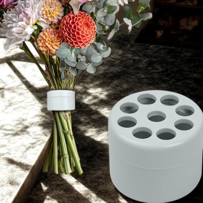 Držalo za cvetlice za osupljive aranžmaje (3 kosi) | VASEKA