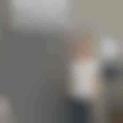 Vodoodporna dvojna zavesa za tuš | CURTELLE