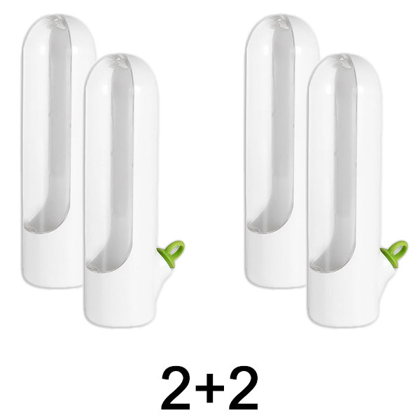 2x Posoda za shranjevanje hrane | HERBIFY 1+1 GRATIS