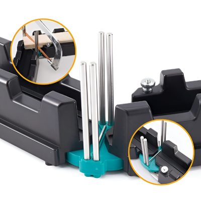 2-v-1 orodje za merjenje kotov in rezanje | MITRIFY