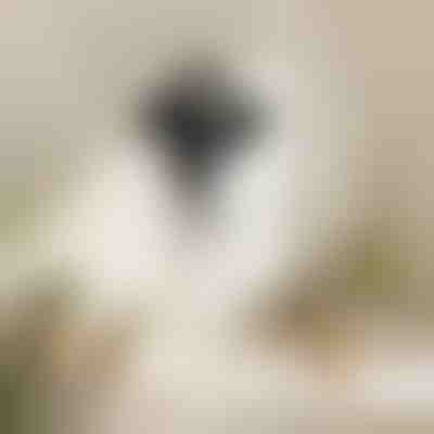 Sodoben kovinski stenski križ | JESUMET