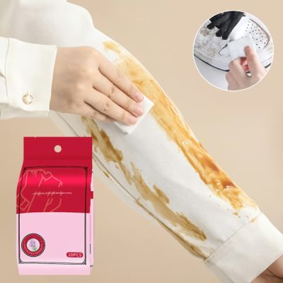 Robčki za odstranjevanje madežev (20 kosov) | STAINIX