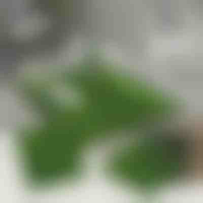 Ploščice iz umetne trave za dekoracijo (5 kosov) | GRASSTILE